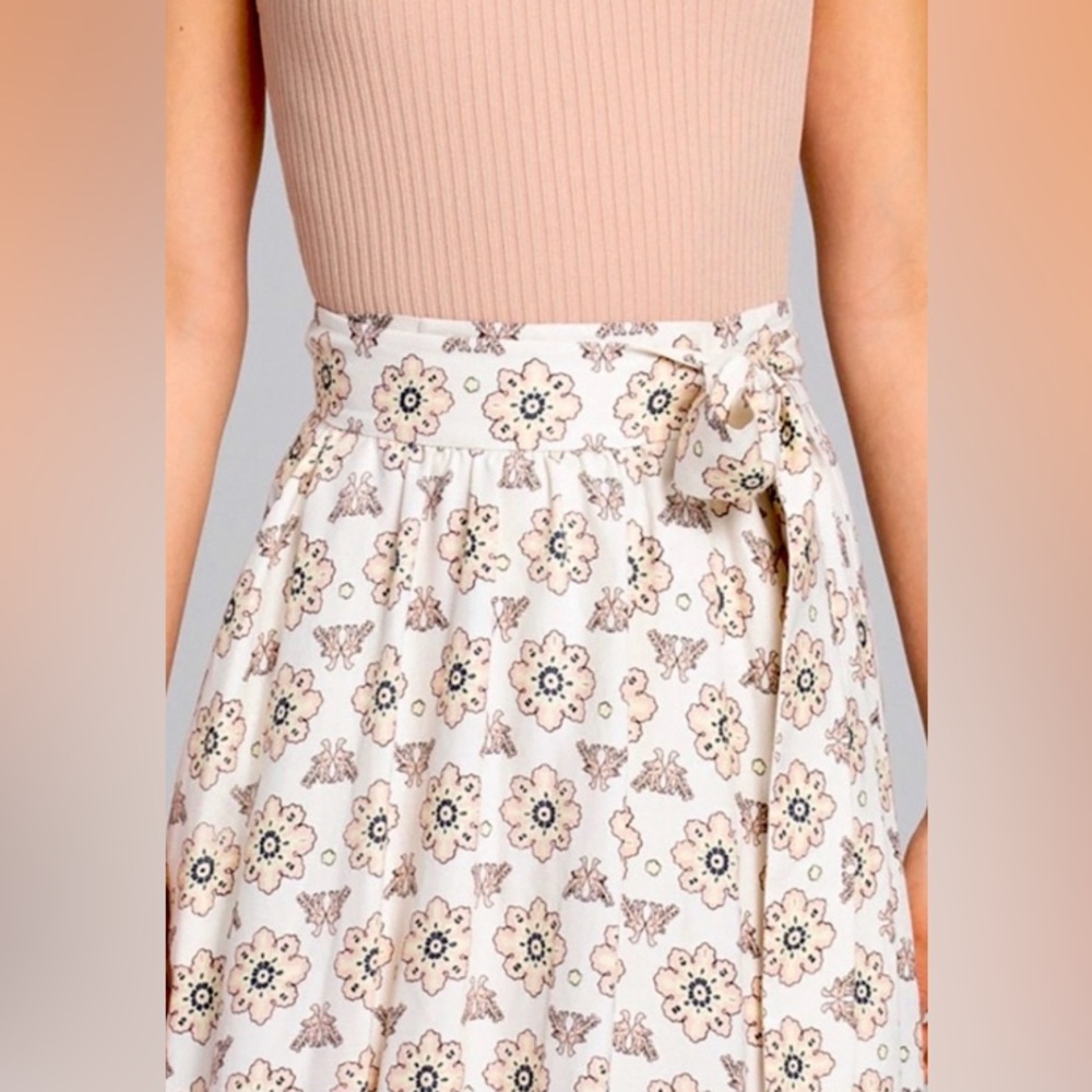 💎NWOT Caroline Skirt, Size 0-00 (pls see description for measurement details). - Picture 7 of 8